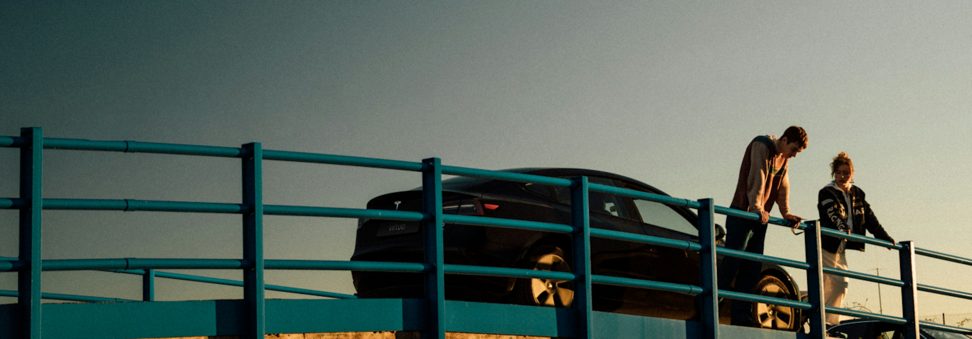 Car rental without queues or counters | Virtuo