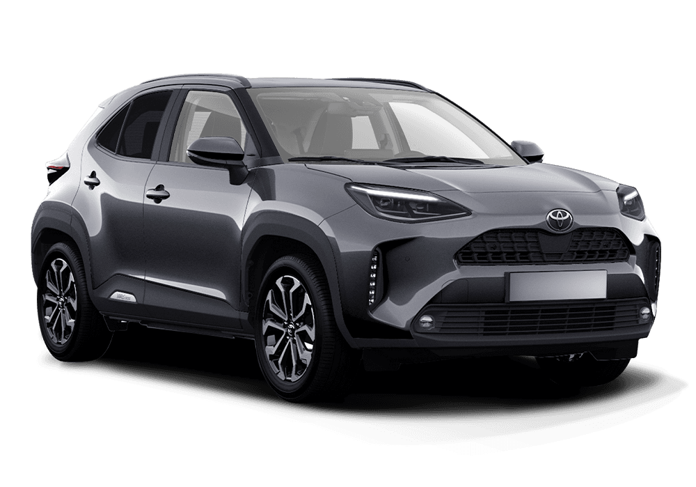 Yaris Cross